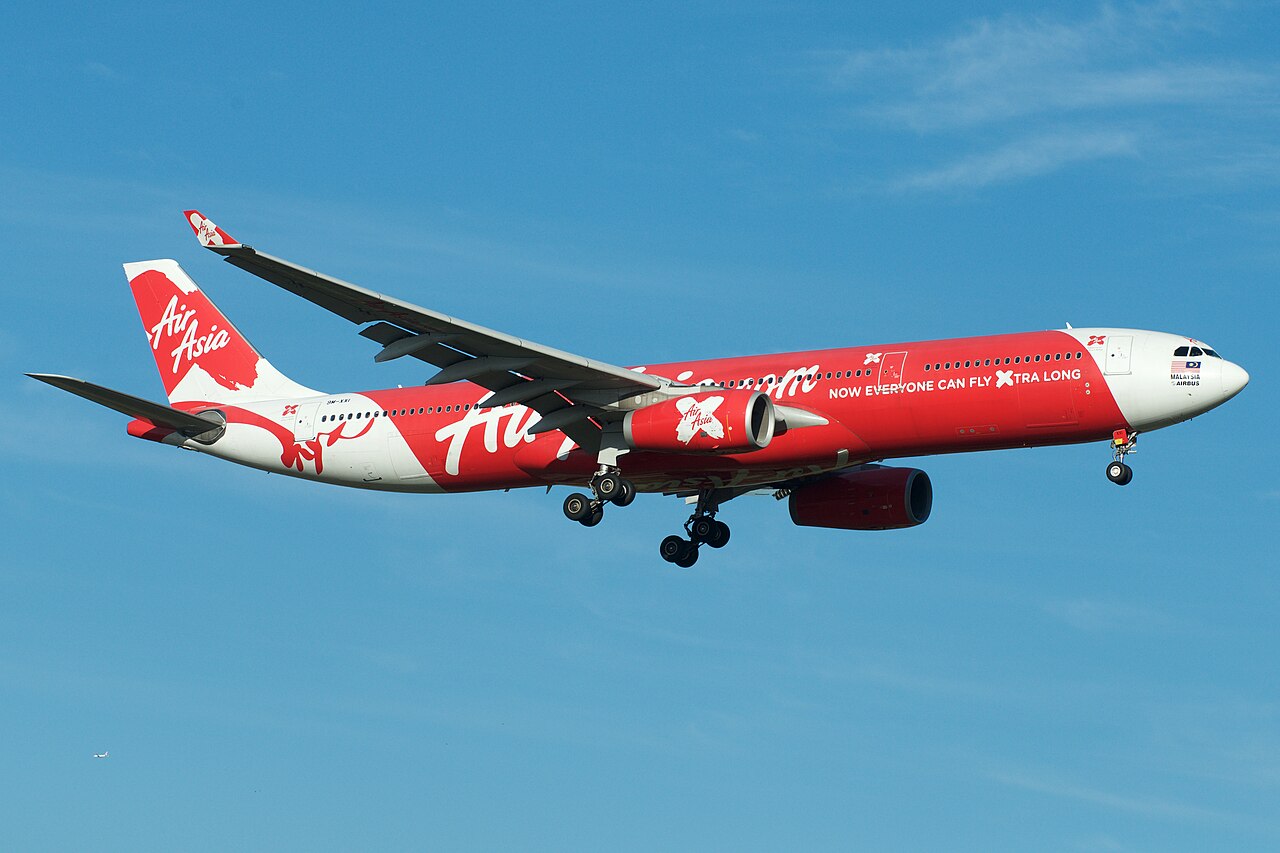 Middle East instability delays AirAsia X's London launch